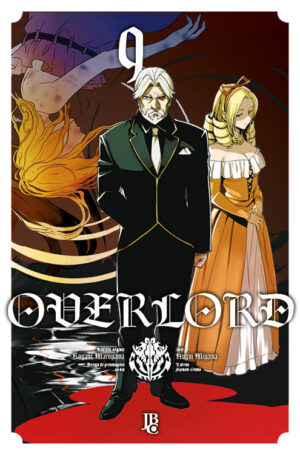 capa de Overlord #09