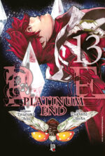capa de Platinum End #13