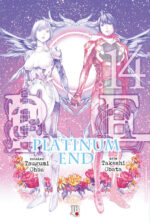 capa de Platinum End