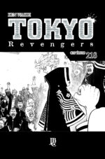 capa de Tokyo Revengers Capítulo #218