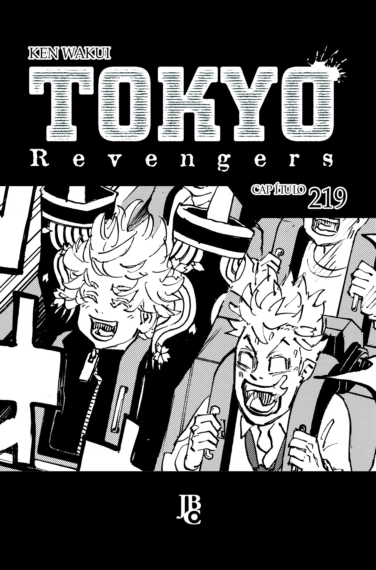 Mangá Tokyo Revengers - Capítulos - Mangás JBC