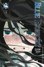 capa de Blue Exorcist #25