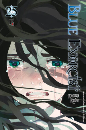 capa de Blue Exorcist #25