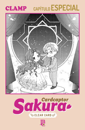 capa de Cardcaptor Sakura - Clear Card Arc Capítulo Especial V