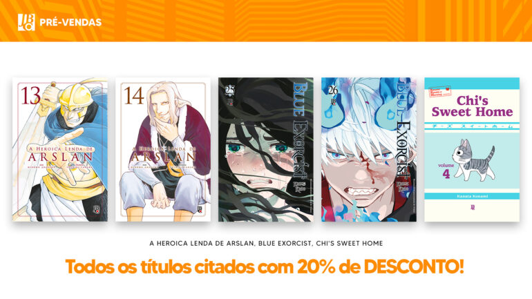 Editora JBC Publicará Mangá Another