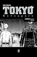 capa de Tokyo Revengers Capítulo #221