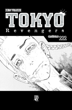 capa de Tokyo Revengers Capítulo #222