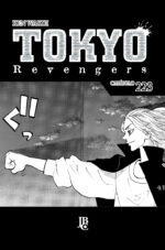 capa de Tokyo Revengers Capítulo #223