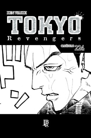 capa de Tokyo Revengers Capítulo #224