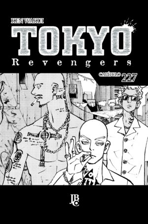 capa de Tokyo Revengers Capítulo #227