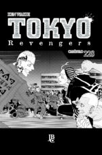 capa de Tokyo Revengers Capítulo #228