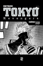 capa de Tokyo Revengers Capítulo #229