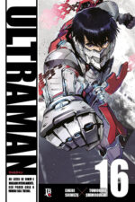 capa de Ultraman