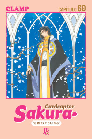 capa de Cardcaptor Sakura - Clear Card Arc Capítulo #060