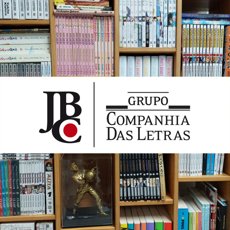 JBC Companhia das Letras