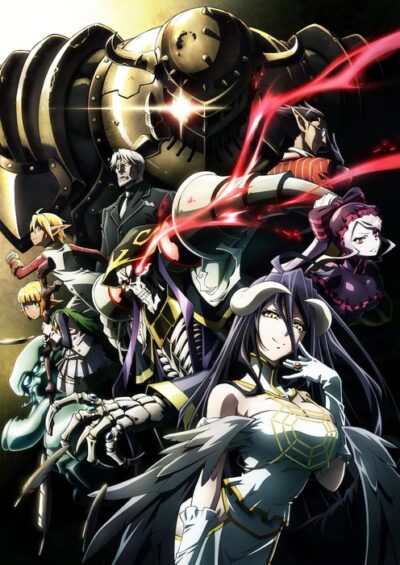 2ª temporada do anime Overlord ganha mês de estreia e animação pela  Madhouse - Crunchyroll Notícias