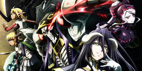 Overlord Temporada 2 - assista todos episódios online streaming