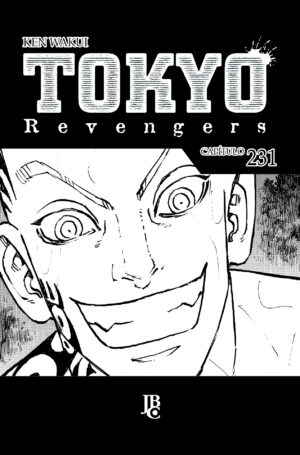 capa de Tokyo Revengers Capítulo #231