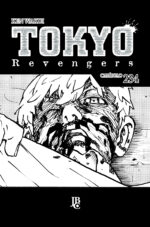 capa de Tokyo Revengers Capítulo #234