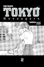 capa de Tokyo Revengers Capítulo #235