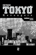 capa de Tokyo Revengers Capítulo #236