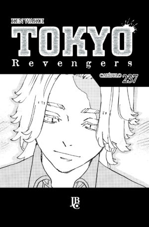 capa de Tokyo Revengers Capítulo #237