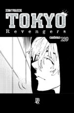 capa de Tokyo Revengers Capítulo #239