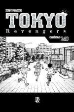 capa de Tokyo Revengers Capítulo #240