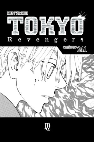 capa de Tokyo Revengers Capítulo #241