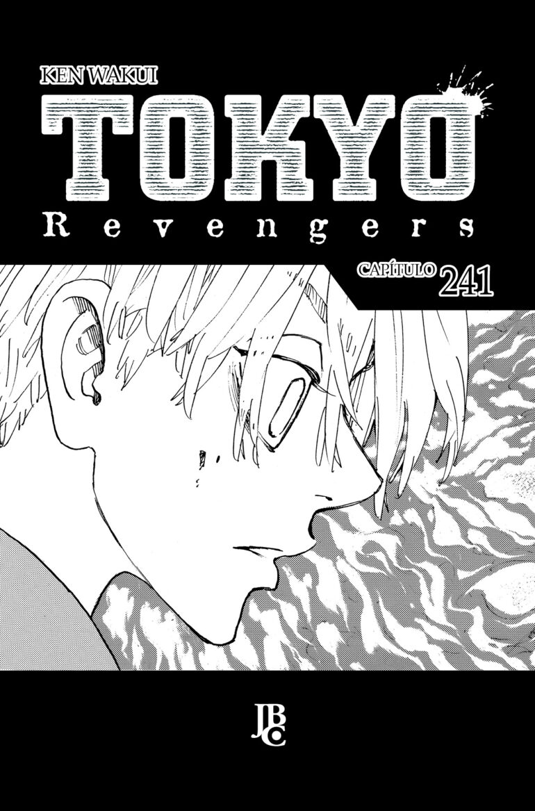 Tokyo Revengers Capítulo 240 - Manga Online