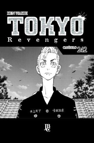 capa de Tokyo Revengers Capítulo #242