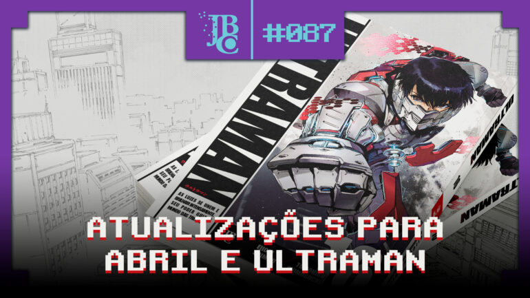 JBC lança em maio o mangá “What a Wonderful World”