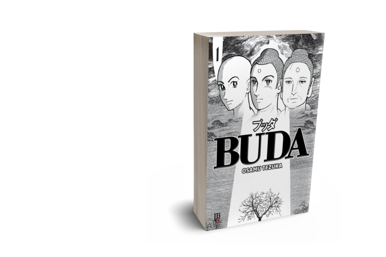 A História de Buda – Adaptação de Mangá