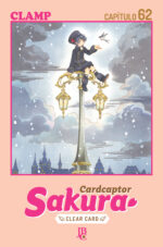 capa de Cardcaptor Sakura - Clear Card Arc Capítulos