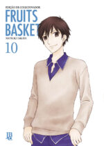 capa de Fruits Basket Edição de Colecionador #10