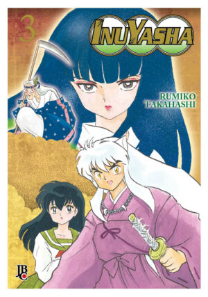 capa de InuYasha Wideban #03