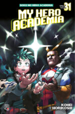 Mangá My Hero Academia / Boku no Hero Academia - Mangás JBC