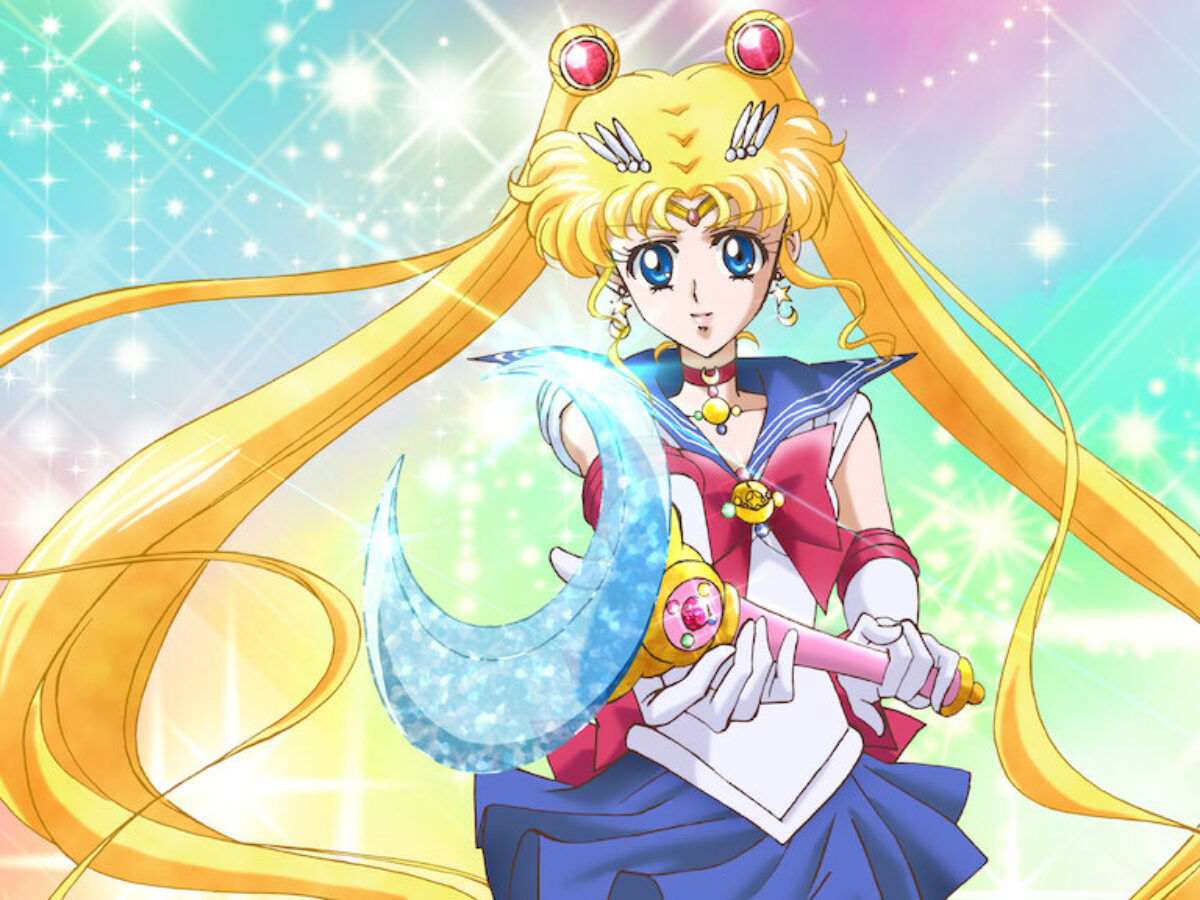 Sailor Moon S é a temporada definitiva da série