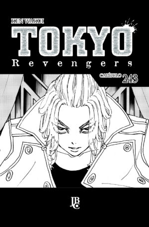 capa de Tokyo Revengers Capítulo #243