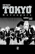 Tokyo Revengers Capítulo #274 - Mangás JBC