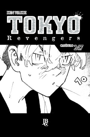 capa de Tokyo Revengers Capítulo #247