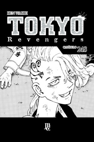 capa de Tokyo Revengers Capítulo #248