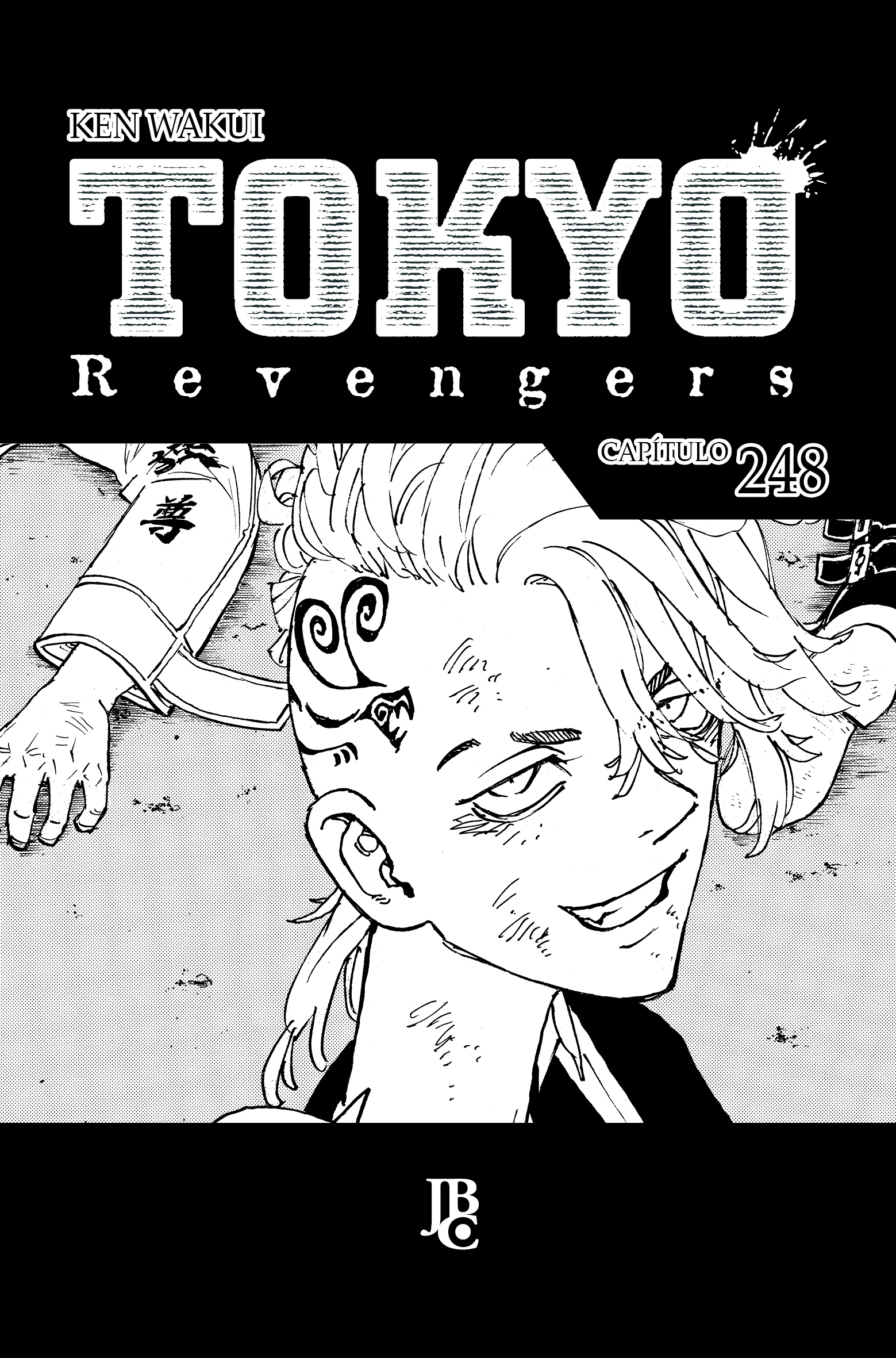 Mangá Tokyo Revengers - Capítulos - Mangás JBC