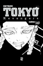 capa de Tokyo Revengers Capítulo #249