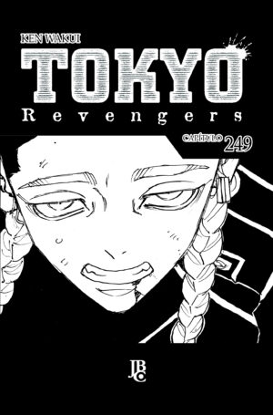 capa de Tokyo Revengers Capítulo #249