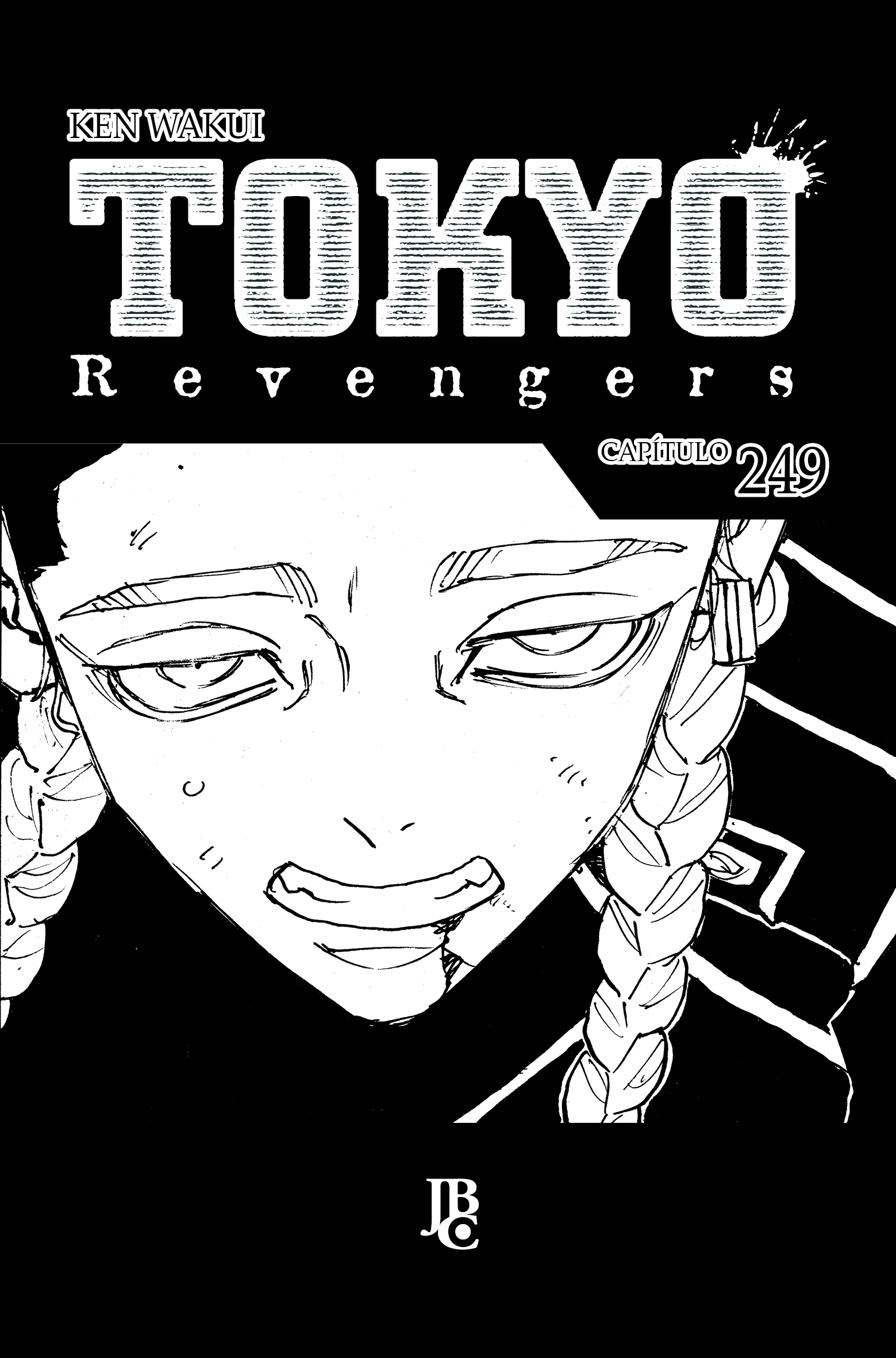 Mangá Tokyo Revengers - Capítulos - Mangás JBC