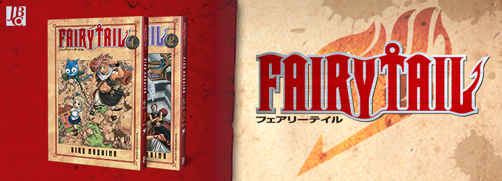 Fairy Tail #63 - Mangás JBC