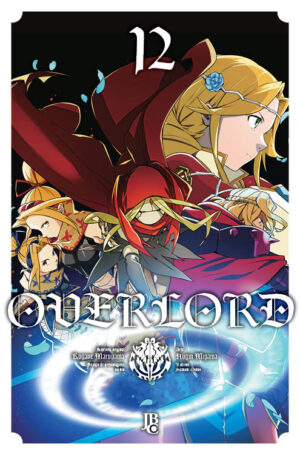 capa de Overlord #12