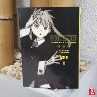 Mangá Soul Eater Perfect Edition - Mangás JBC