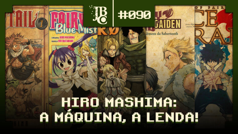 Fairy Tail Gaiden #01 - Mangás JBC